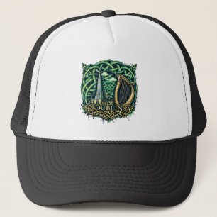 Dublin Republic of Ireland Trucker Hat