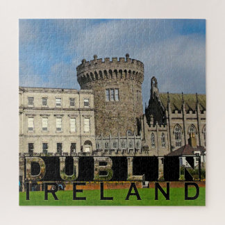 Dublin Square Puzzle