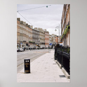 Dublin Street Poster