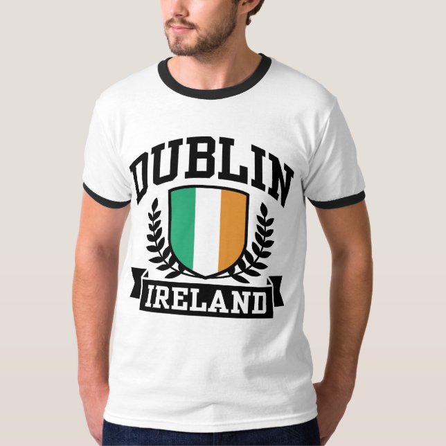 Dublin T-Shirt (Front)