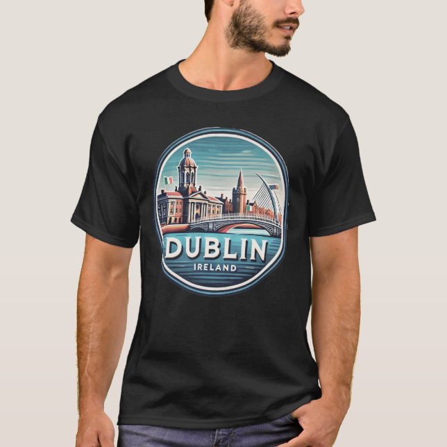 Dublin T-Shirt (Front)