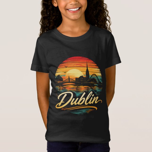 Dublin T-Shirt (Front)