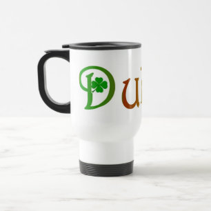 Dublin Travel Mug