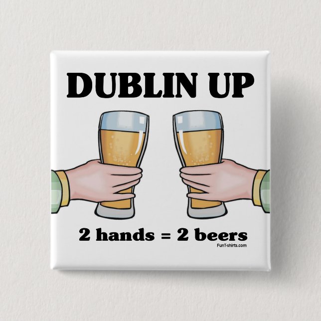 Dublin up button (Front)
