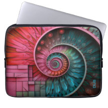 Dubman Designs: Fibonacci Mosaic Spiral