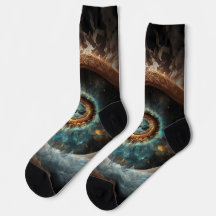 Dubman Does Design: Eye of God, River of Hope