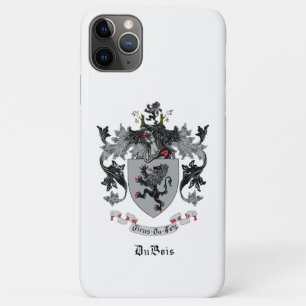 DuBois Family Crest Smart Phone Case
