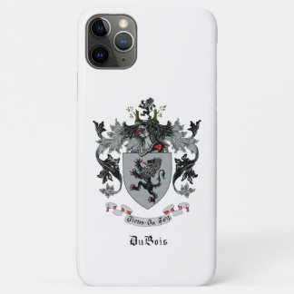 DuBois Family Crest Smart Phone Case