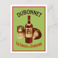 Dubonnet vin Tonique au Quinquina