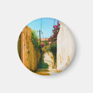 Dubrovnik Alley - Croatia  Magnet