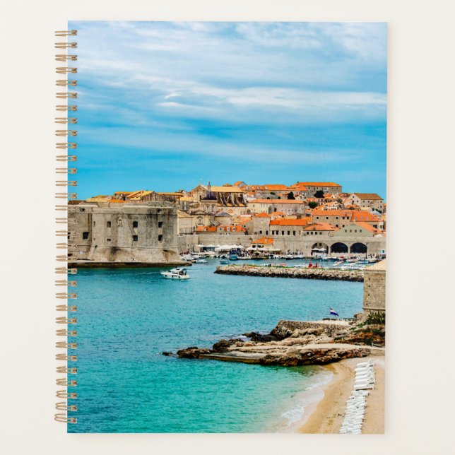 Dubrovnik beach planner (Front)