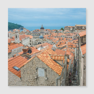 Dubrovnik city center