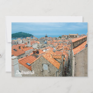 Dubrovnik city center