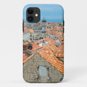 Dubrovnik city center iPhone 11 case
