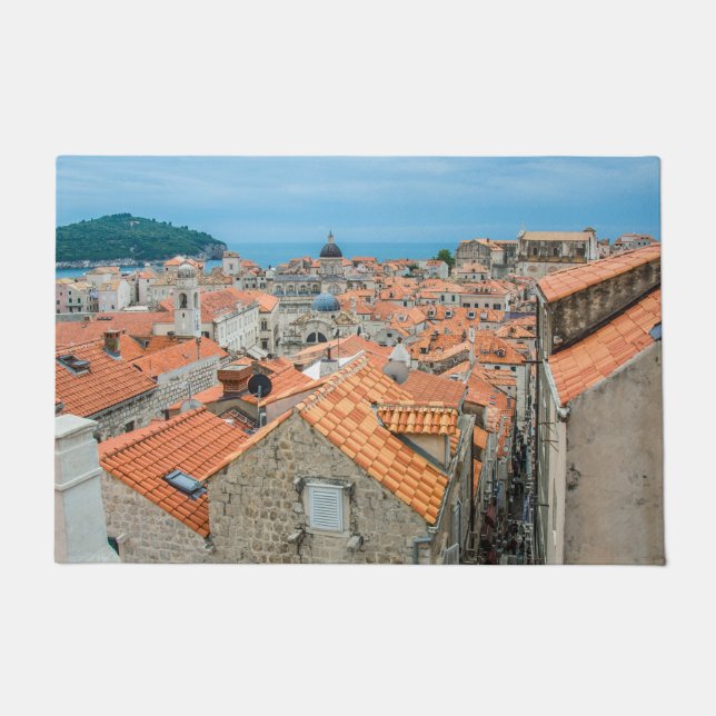 Dubrovnik city center doormat (Front)