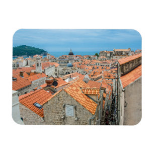 Dubrovnik city center magnet