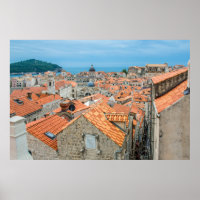 Dubrovnik city center