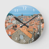 Dubrovnik city center