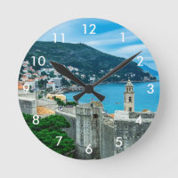 Dubrovnik city wall