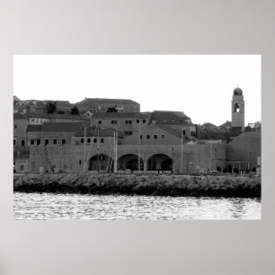 Dubrovnik, Croatia 134 Poster