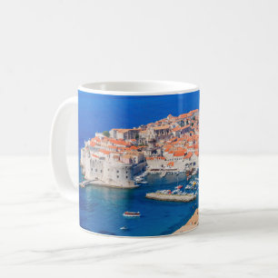 Dubrovnik, Croatia Coffee Mug