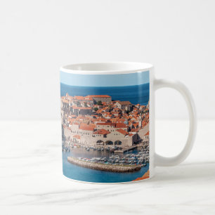 Dubrovnik, Croatia Coffee Mug