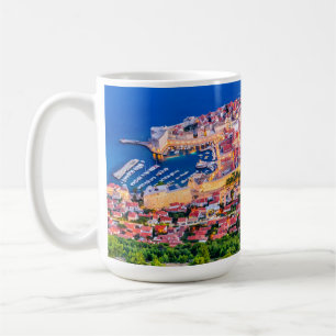 Dubrovnik Croatia Coffee Mug