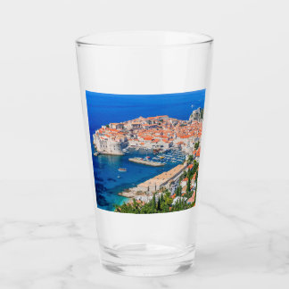 Dubrovnik, Croatia Glass