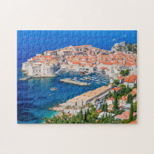 Dubrovnik, Croatia Jigsaw Puzzle