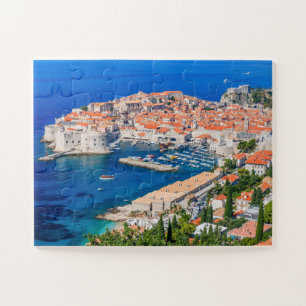 Dubrovnik, Croatia Jigsaw Puzzle