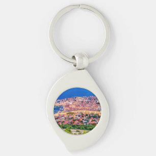 Dubrovnik Croatia Key Ring