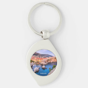 Dubrovnik Croatia Key Ring