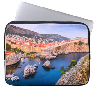 Dubrovnik Croatia Laptop Sleeve