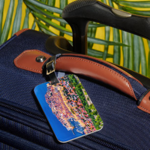Dubrovnik Croatia Luggage Tag