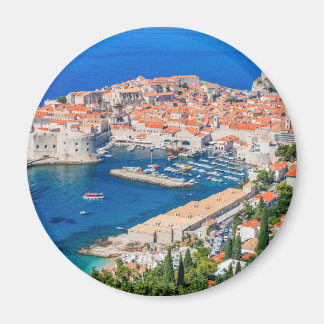 Dubrovnik, Croatia. Magnet