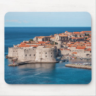 Dubrovnik, Croatia Mouse Mat