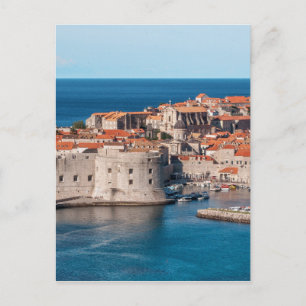 Dubrovnik,Croatia Postcard
