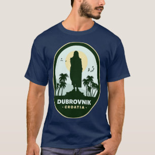 Dubrovnik Croatia T-Shirt