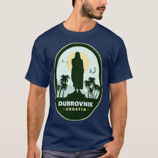 Dubrovnik Croatia T-Shirt