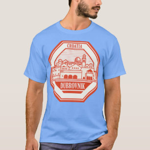 Dubrovnik Croatia T-Shirt