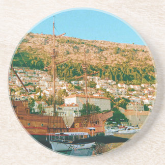 Dubrovnik Croatia Travel Coaster
