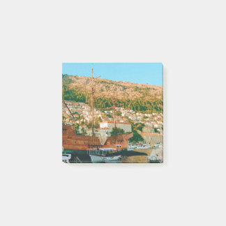 Dubrovnik Croatia Travel Post-it Notes