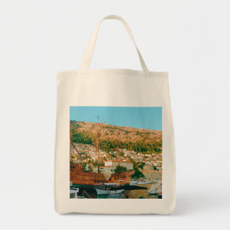 Dubrovnik Croatia Travel Tote Bag