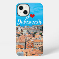 Dubrovnik historic center