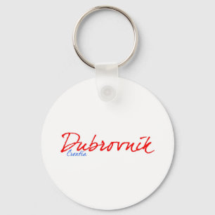 Dubrovnik Key Ring