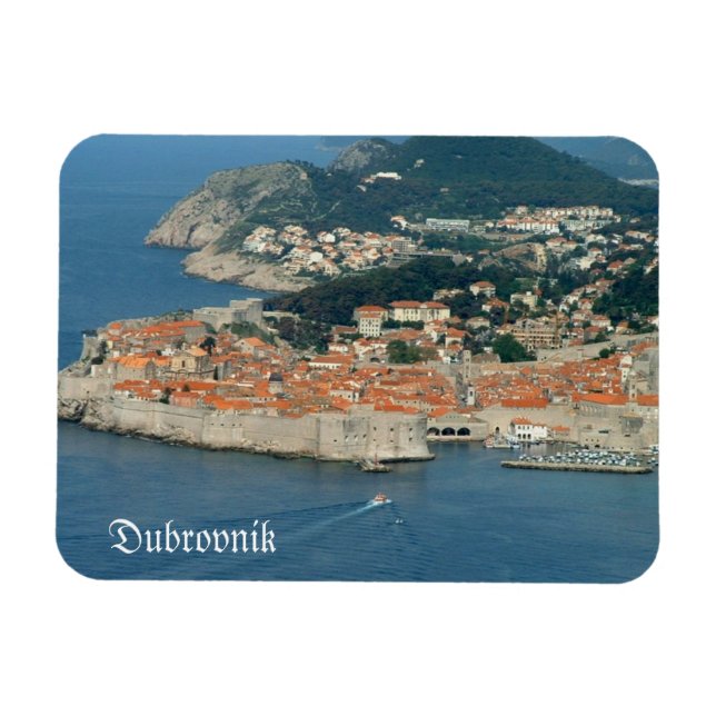 Dubrovnik Magnet (Horizontal)
