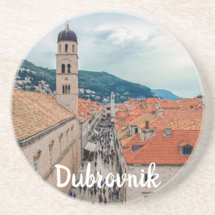 Dubrovnik main street, Croatia Coaster