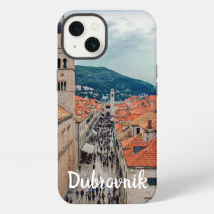 Dubrovnik main street, Croatia iPhone 13 Case