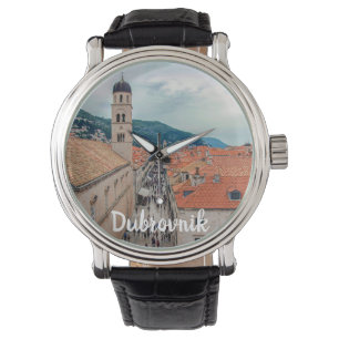 Dubrovnik main street, Croatia Watch