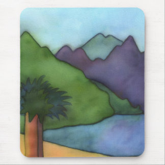 Dubrovnik Mousemat 2